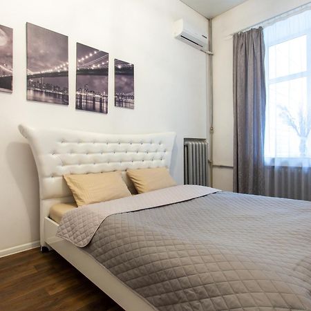 Pushkinskaya street Lägenhet Charkiv Exteriör bild